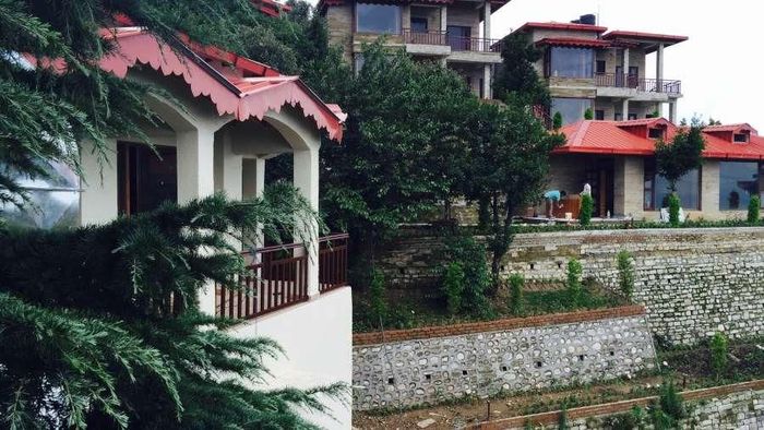 Ojaswi Himalayan Resort 